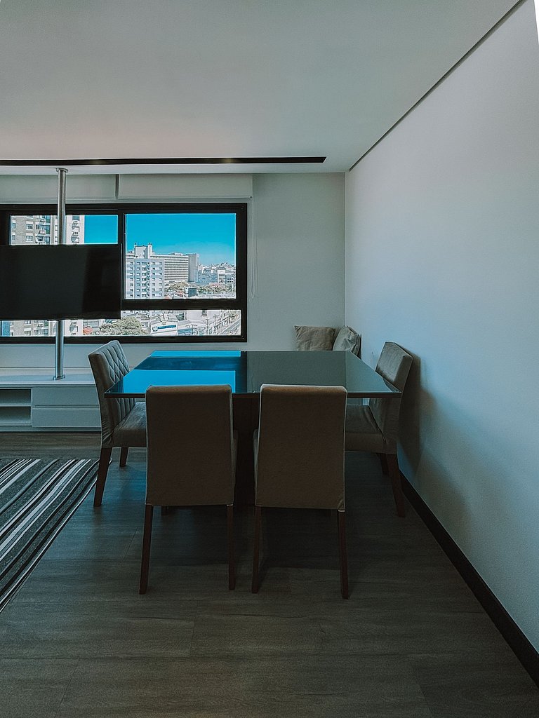 Apartamento Golden no GO Rio Branco - By LikeHome