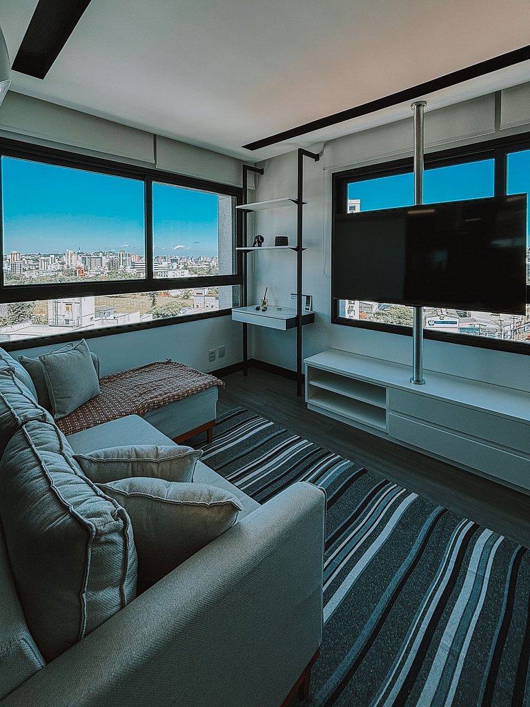 Apartamento Golden no GO Rio Branco - By LikeHome