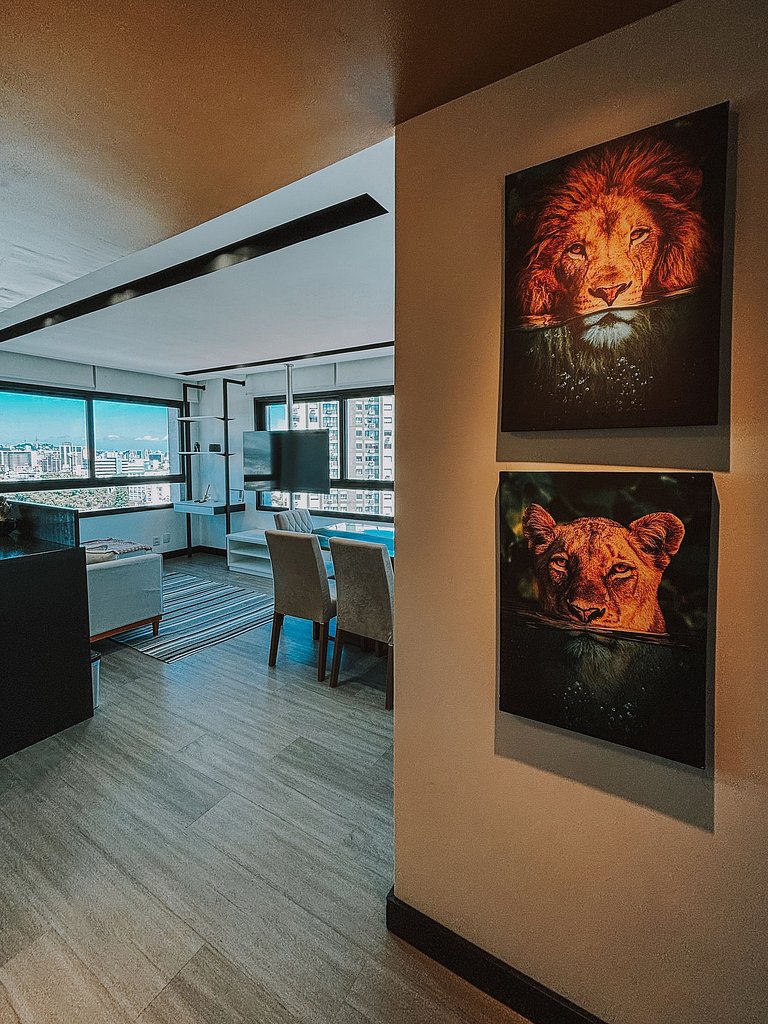 Apartamento Golden no GO Rio Branco - By LikeHome