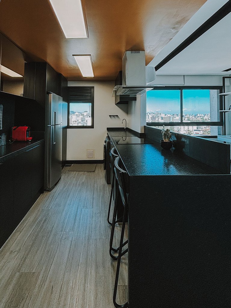 Apartamento Golden no GO Rio Branco - By LikeHome