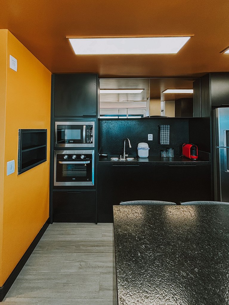 Apartamento Golden no GO Rio Branco - By LikeHome