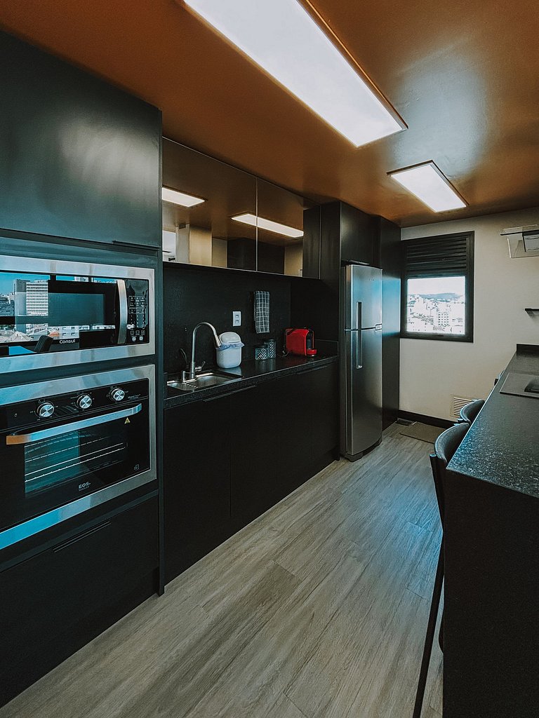 Apartamento Golden no GO Rio Branco - By LikeHome