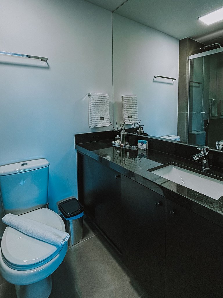 Apartamento Golden no GO Rio Branco - By LikeHome