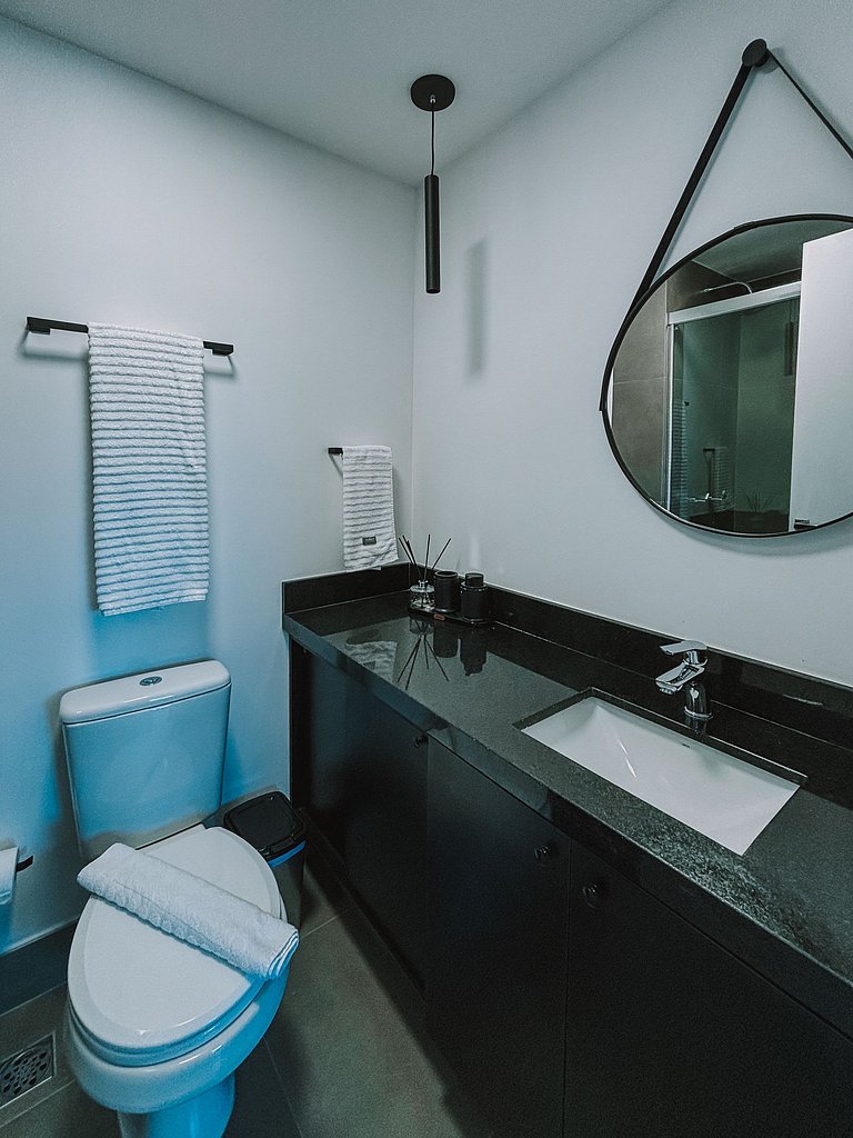 Apartamento Golden no GO Rio Branco - By LikeHome
