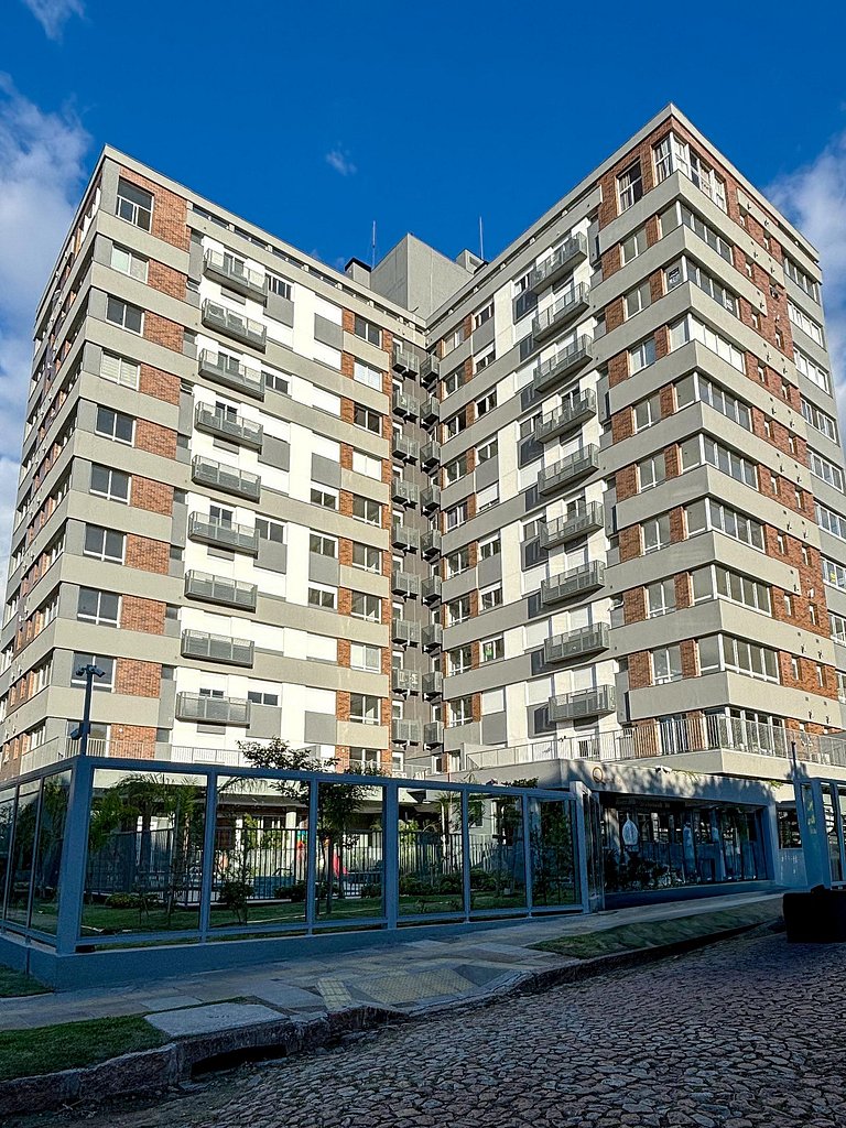 CozyHome prox do Hosp e Shopping Moinhos de Vento