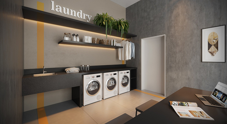 CozyHome prox do Hosp e Shopping Moinhos de Vento