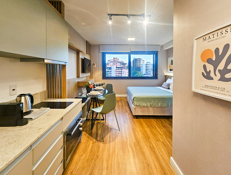 Studio Serenity no Mont'Serrat - By LikeHome