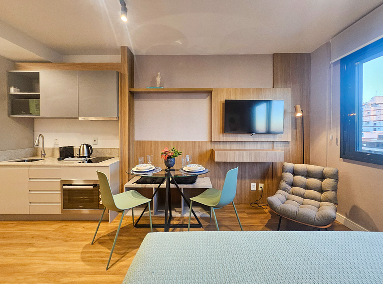 Studio Serenity no Mont'Serrat - By LikeHome