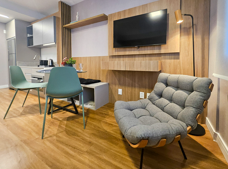 Studio Serenity no Mont'Serrat - By LikeHome