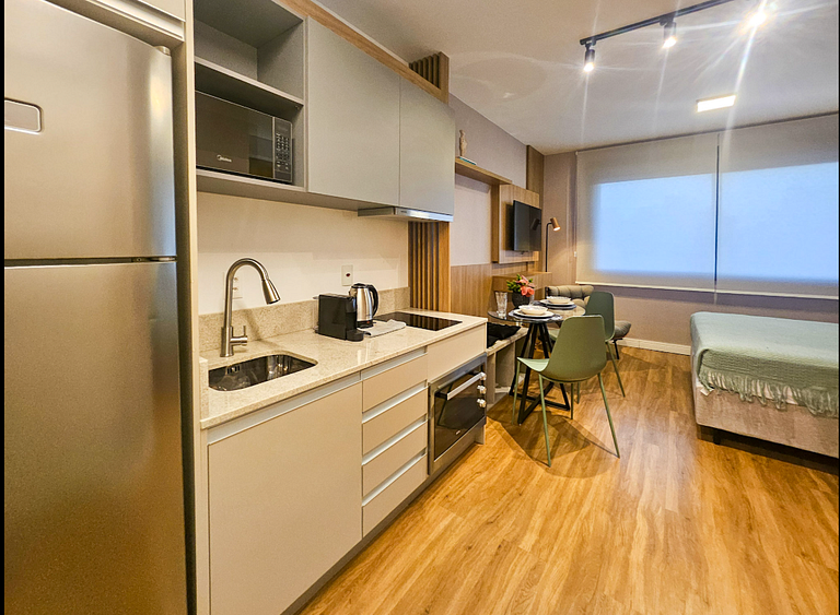 Studio Serenity no Mont'Serrat - By LikeHome