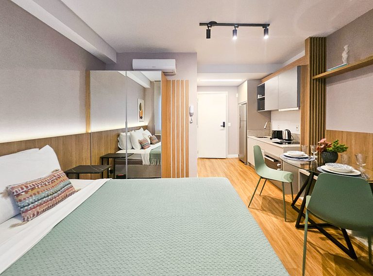 Studio Serenity no Mont'Serrat - By LikeHome