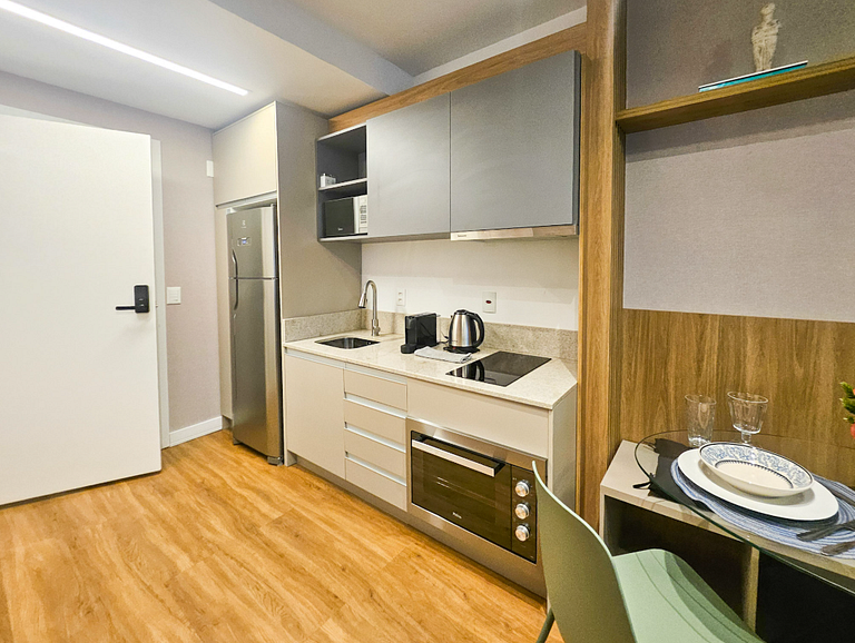 Studio Serenity no Mont'Serrat - By LikeHome
