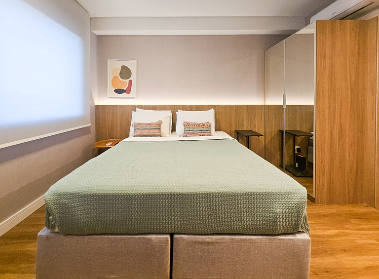 Studio Serenity no Mont'Serrat - By LikeHome