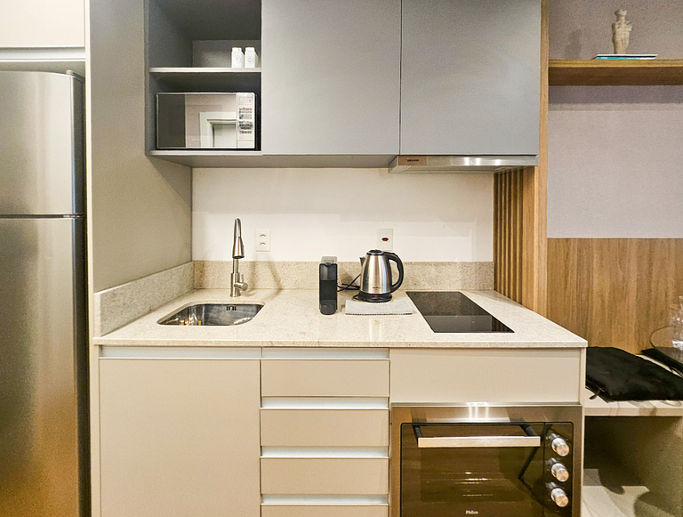 Studio Serenity no Mont'Serrat - By LikeHome