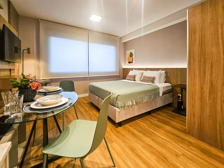 Studio Serenity no Mont'Serrat - By LikeHome