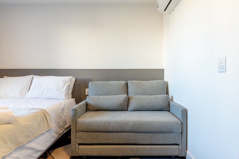 Studio LUMINA prox. Clínicas e a Redenção