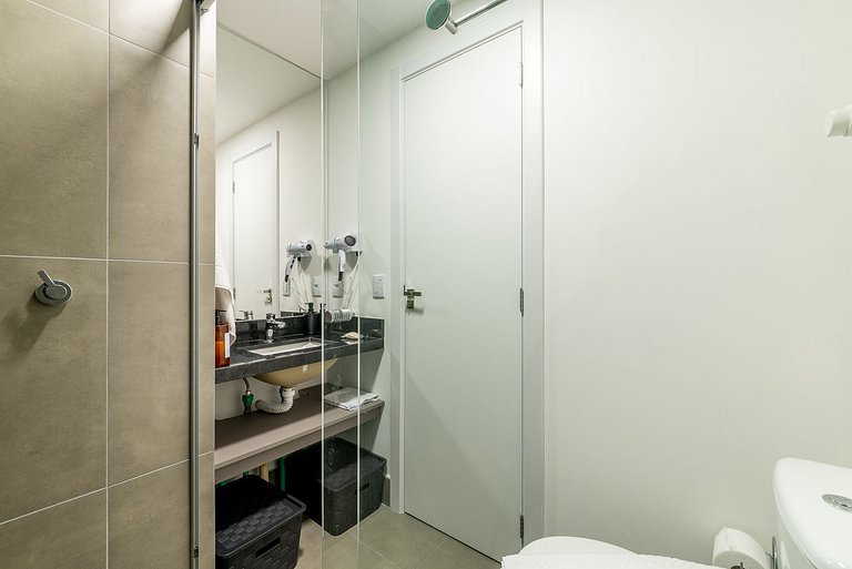 Studio LUMINA prox. Clínicas e a Redenção