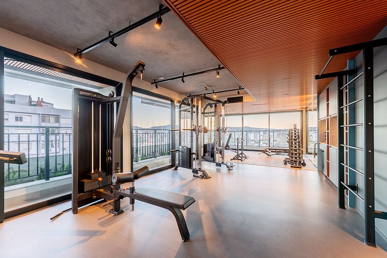 Studio LUMINA prox. Clínicas e a Redenção