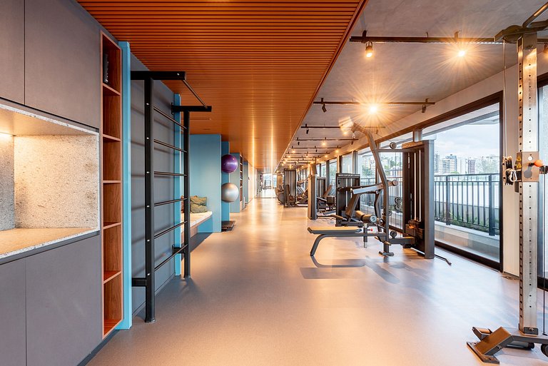 Studio LUMINA prox. Clínicas e a Redenção