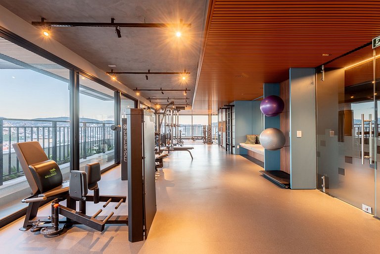 Studio LUMINA prox. Clínicas e a Redenção