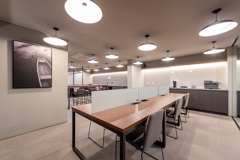 Studio LUMINA prox. Clínicas e a Redenção