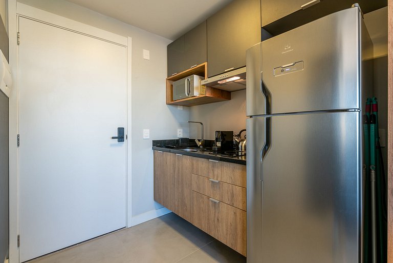 Noma | Estudio cerca del Parcão | Bela Vista