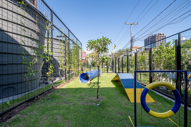 Studio NOMA no condomínio Skyline, prox. Parcão