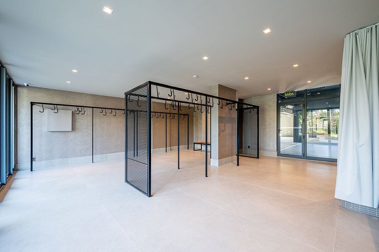 Studio NOMA no condomínio Skyline, prox. Parcão