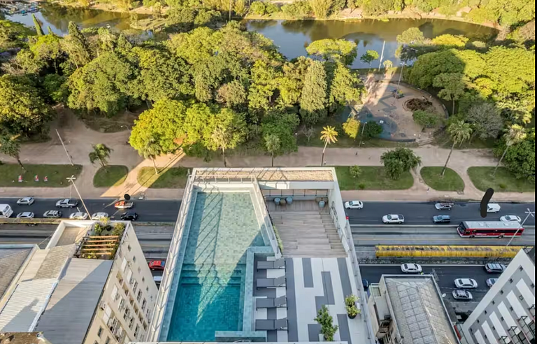 Studio Nest no JP Redenção