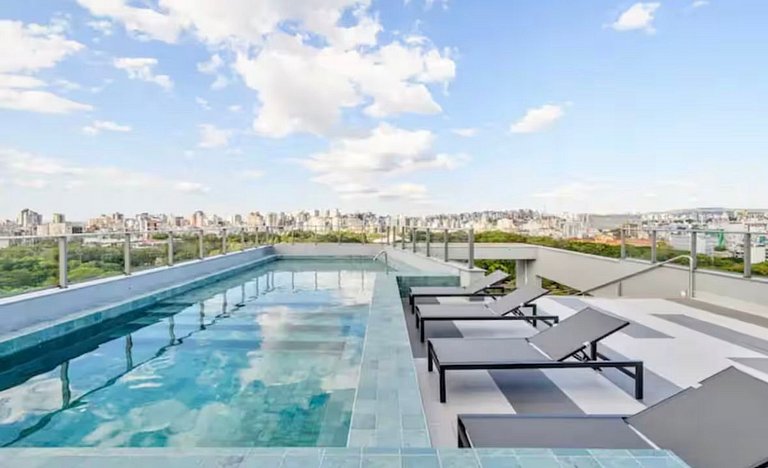 Studio Nest no JP Redenção