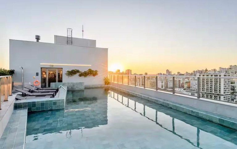 Studio Nest no JP Redenção