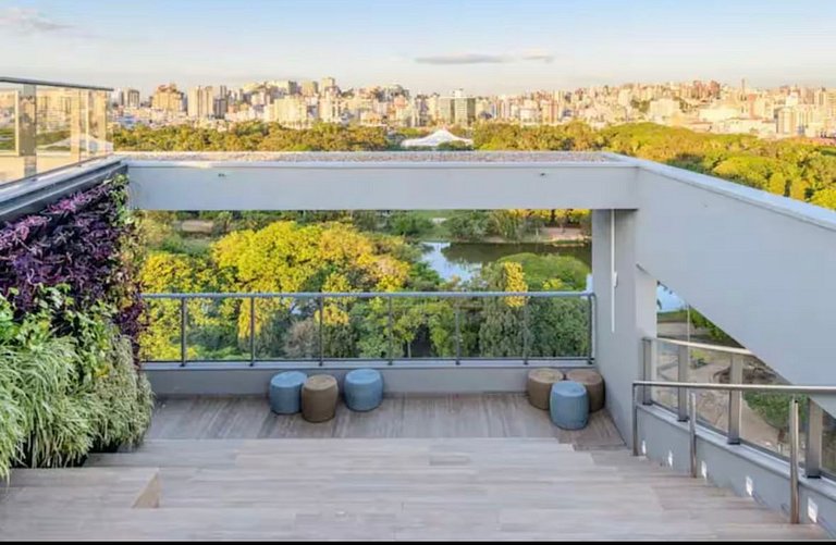 Studio Nest no JP Redenção