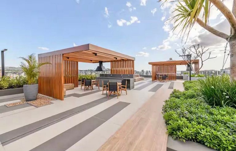 Studio Nest no JP Redenção