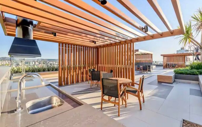 Studio Nest no JP Redenção