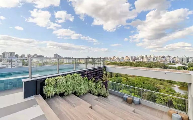 Studio Nest no JP Redenção