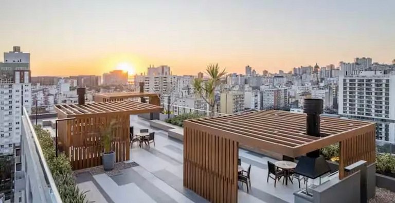 Studio Nest no JP Redenção