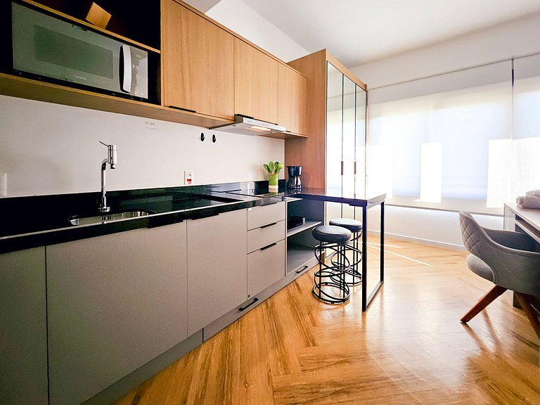 Studio Nest no JP Redenção