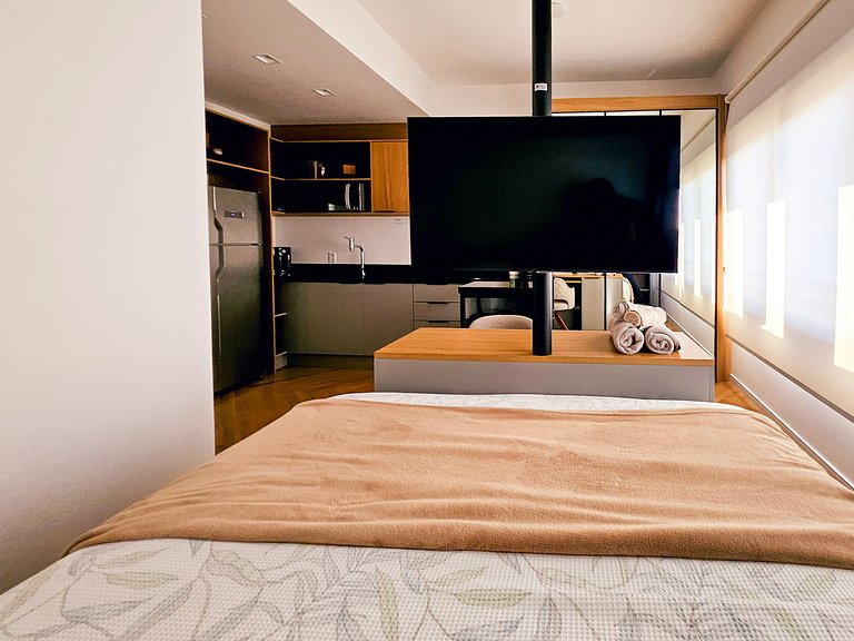 Studio Nest no JP Redenção - By LikeHome