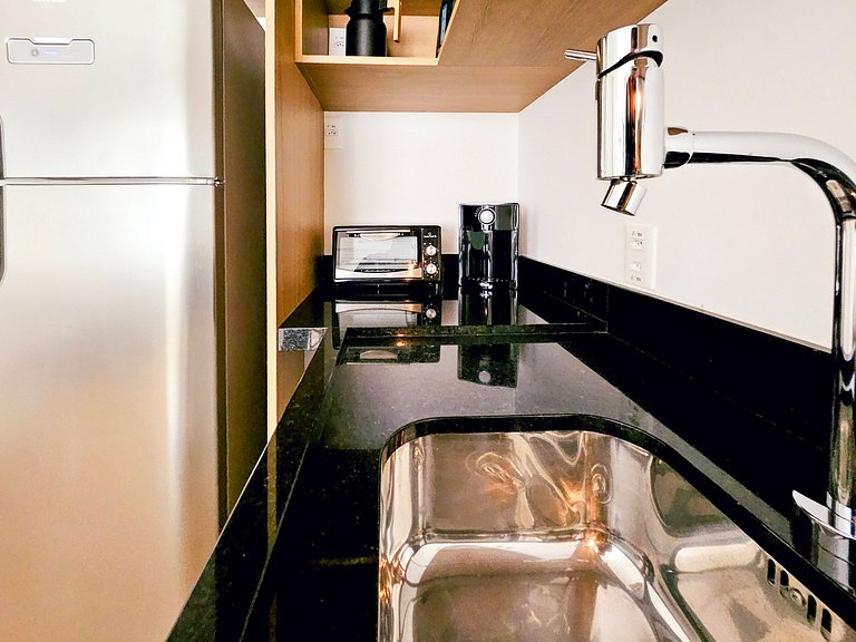 Studio Nest no JP Redenção