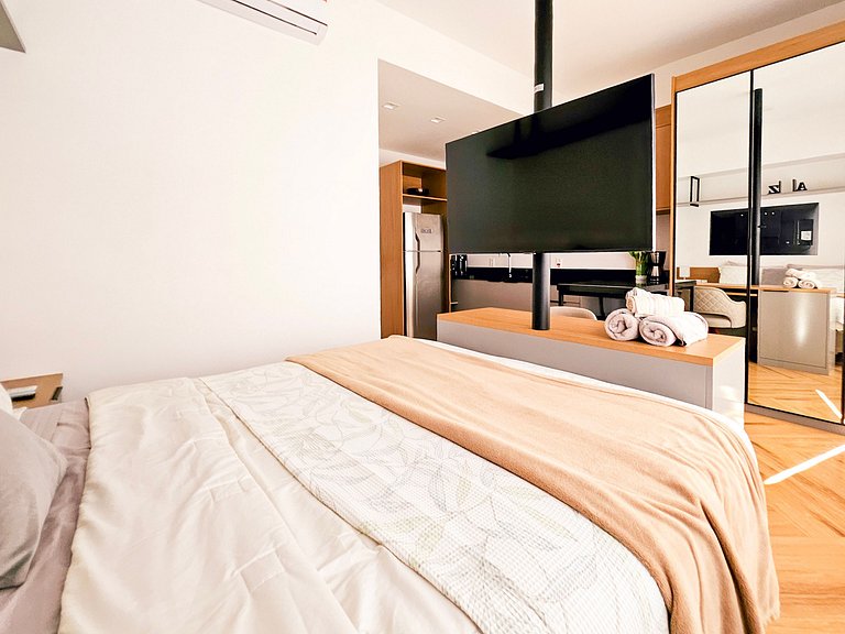 Studio Nest no JP Redenção - By LikeHome