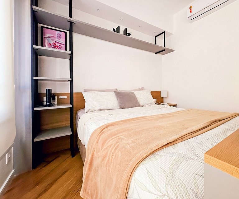 Studio Nest no JP Redenção - By LikeHome