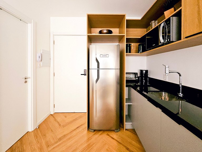 Studio Nest no JP Redenção