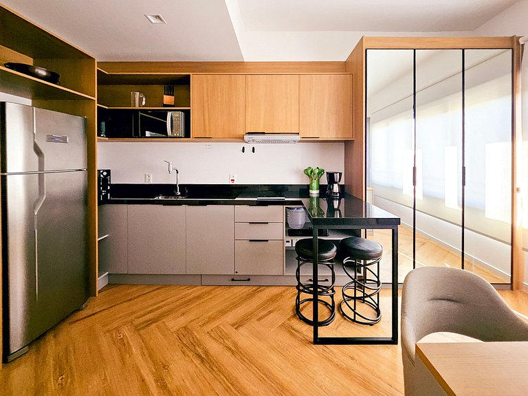 Studio Nest no JP Redenção