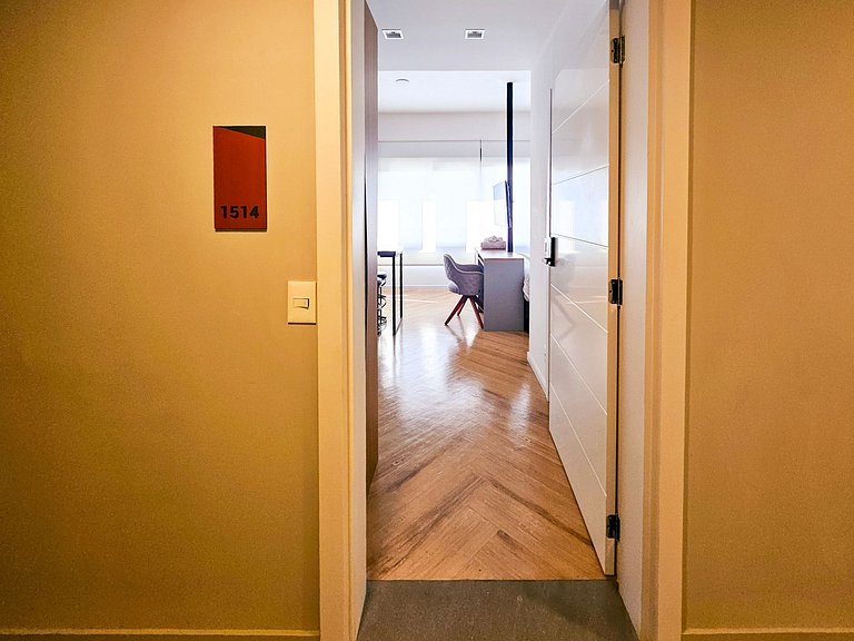 Studio Nest no JP Redenção