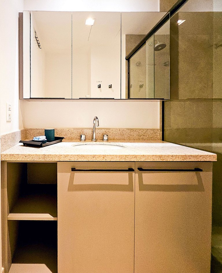 Studio Nest no JP Redenção