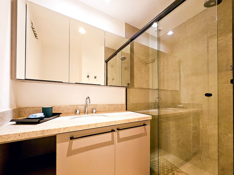 Studio Nest no JP Redenção