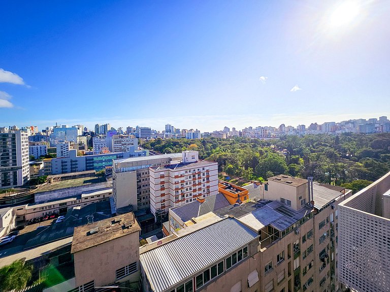 Studio Nest no JP Redenção