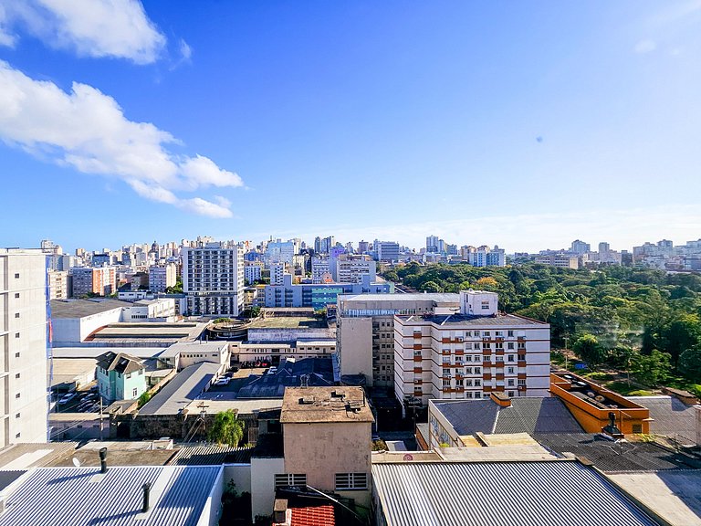 Studio Nest no JP Redenção