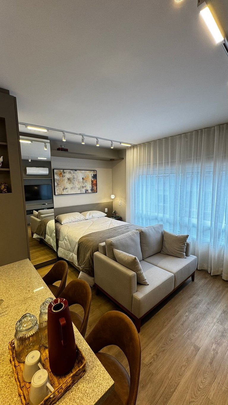 CozyHome prox do Hosp e Shopping Moinhos de Vento