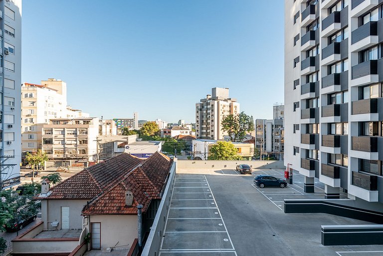 Studio LUMINA prox. Clínicas e a Redenção